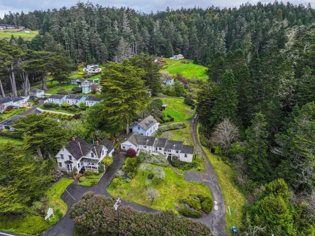 Dennen'S Victorian Farmhouse Little River Екстер'єр фото