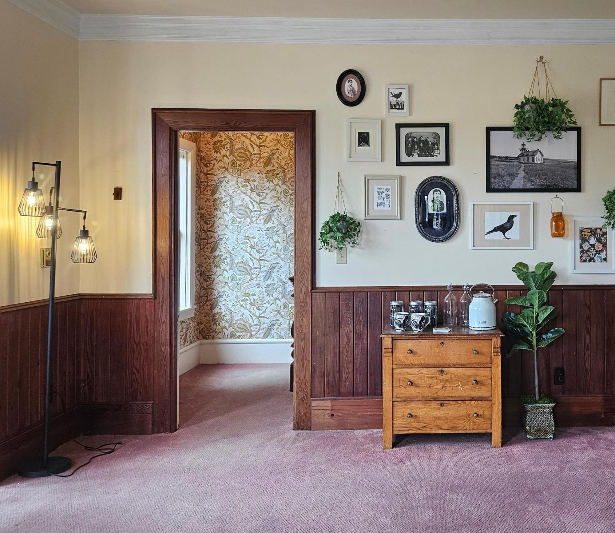 Dennen'S Victorian Farmhouse Little River Екстер'єр фото